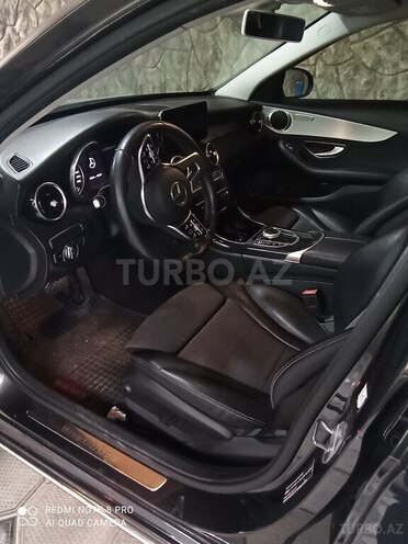 Mercedes C 220 d 2019, 238,000 km - 2.2 l - Bakı