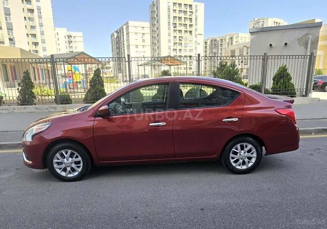 Nissan Sunny-2