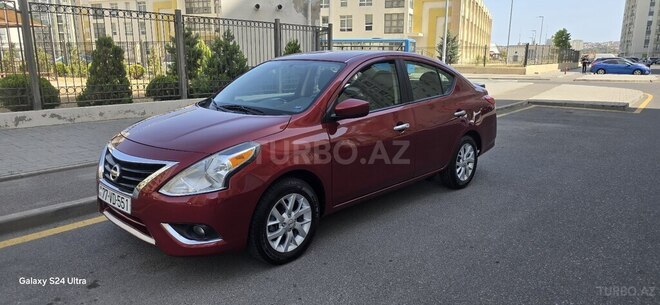 Nissan Sunny-6