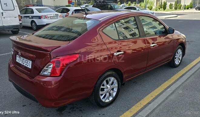 Nissan Sunny-4