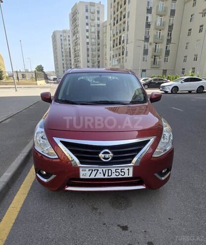 Nissan Sunny-1