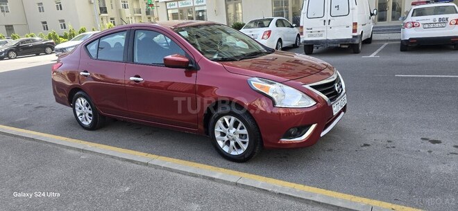 Nissan Sunny-8