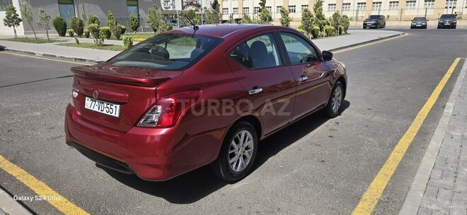 Nissan Sunny-9