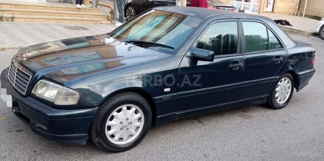 Mercedes C 180 1998, 328,500 km - 1.8 l - Bakı