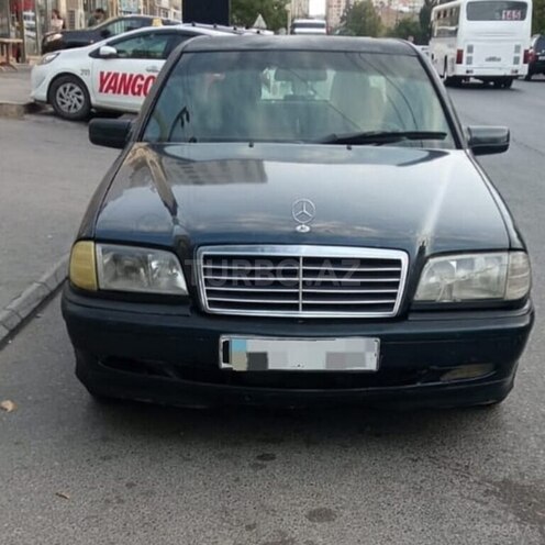 Mercedes C 180 1998, 328,500 km - 1.8 l - Bakı