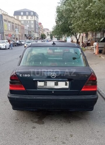 Mercedes C 180 1998, 328,500 km - 1.8 l - Bakı