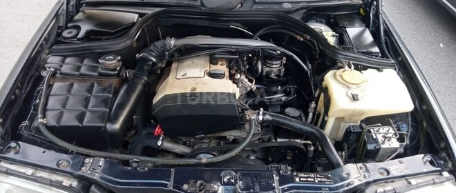 Mercedes C 180 1998, 328,500 km - 1.8 l - Bakı