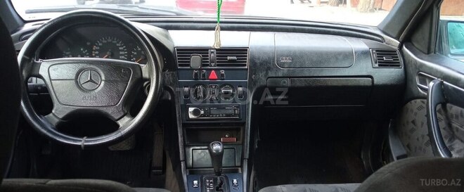 Mercedes C 180 1998, 328,500 km - 1.8 l - Bakı