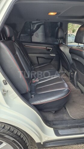 Hyundai Santa Fe 2008, 277,200 km - 2.0 л - Bakı