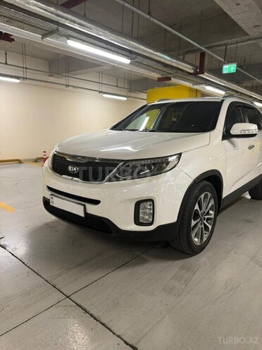 Kia Sorento 2012, 312,000 km - 2.0 л - Gəncə