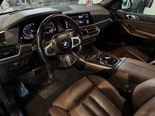 BMW X5 2022, 31,000 km - 3.0 l - Bakı
