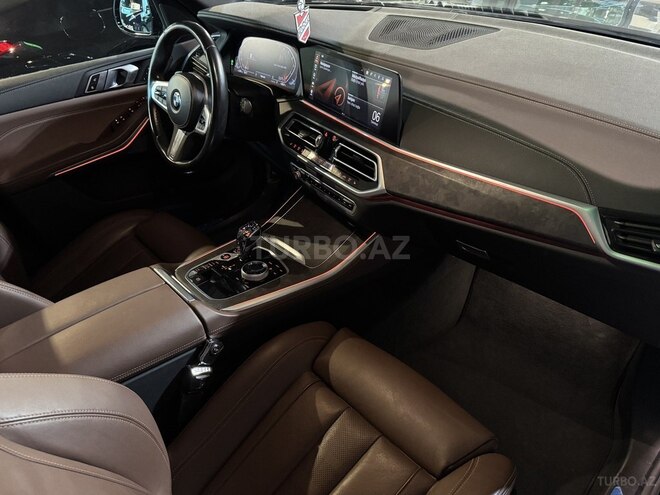 BMW X5 2022, 31,000 km - 3.0 l - Bakı