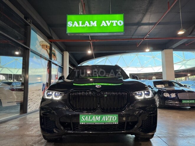 BMW X5 2022, 31,000 km - 3.0 l - Bakı