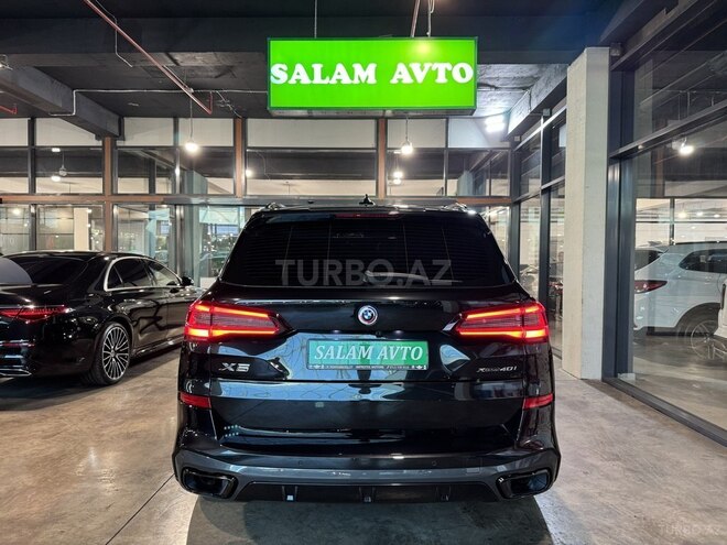 BMW X5 2022, 31,000 km - 3.0 l - Bakı