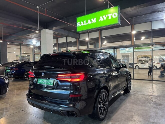 BMW X5 2022, 31,000 km - 3.0 l - Bakı