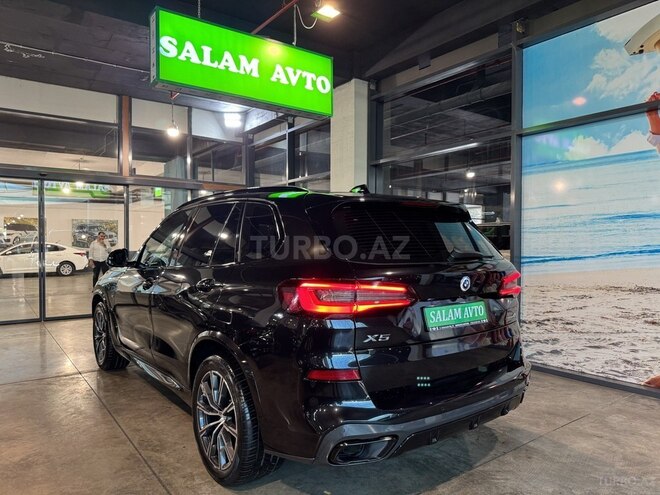 BMW X5 2022, 31,000 km - 3.0 l - Bakı