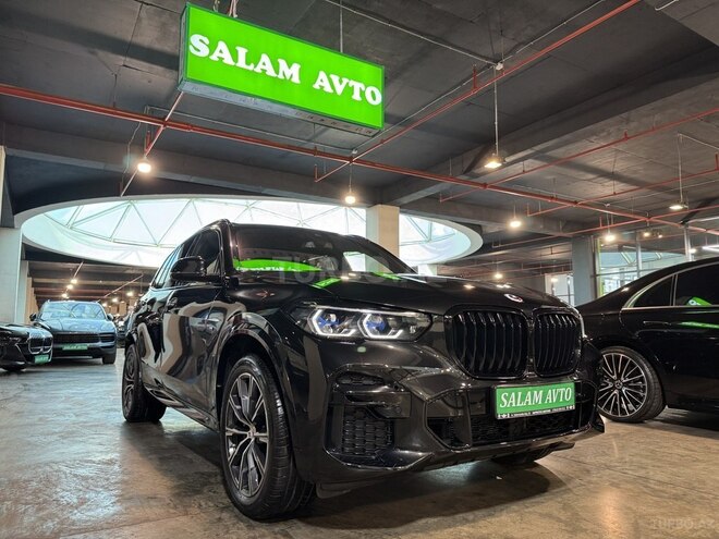 BMW X5 2022, 31,000 km - 3.0 l - Bakı