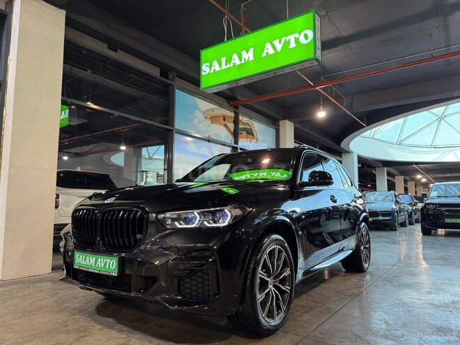 BMW X5 2022, 31,000 km - 3.0 l - Bakı