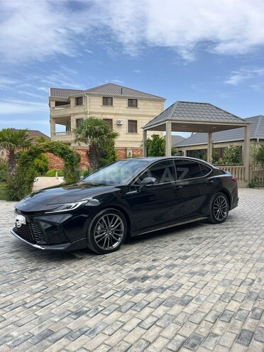 Toyota Camry 2025, 5,000 km - 2.0 l - Sumqayıt