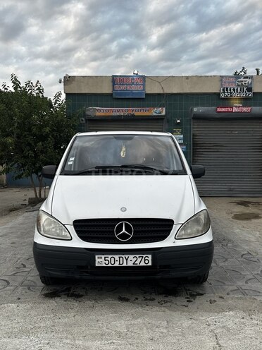 Mercedes Vito 111 2010, 278,000 km - 2.2 л - Bakı