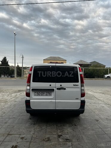 Mercedes Vito 111 2010, 278,000 km - 2.2 л - Bakı