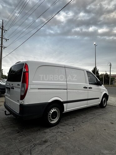 Mercedes Vito 111 2010, 278,000 km - 2.2 л - Bakı