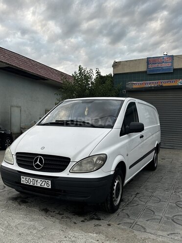 Mercedes Vito 111 2010, 278,000 km - 2.2 л - Bakı