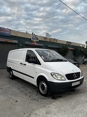 Mercedes Vito 111 2010, 278,000 km - 2.2 л - Bakı