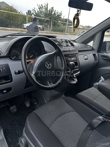 Mercedes Vito 111 2010, 278,000 km - 2.2 л - Bakı