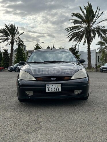 Ford Focus 2001, 297,774 km - 1.6 l - Astara