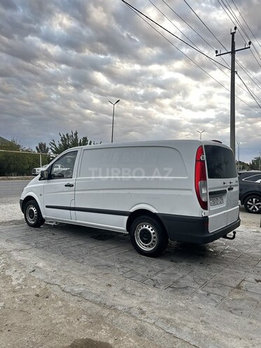 Mercedes Vito 111 2010, 278,000 km - 2.2 л - Bakı