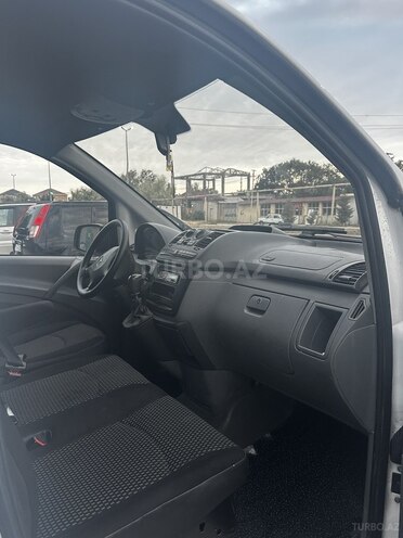 Mercedes Vito 111 2010, 278,000 km - 2.2 л - Bakı
