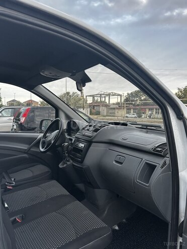 Mercedes Vito 111 2010, 278,000 km - 2.2 л - Bakı