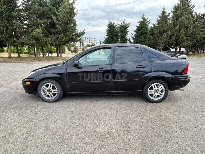 Ford Focus 2001, 297,774 km - 1.6 l - Astara