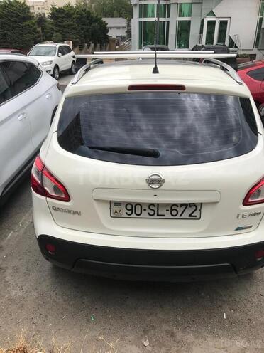 Nissan Qashqai 2013, 164,000 km - 2.0 l - Bakı
