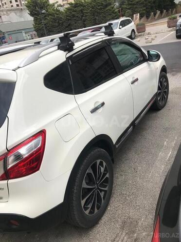 Nissan Qashqai 2013, 164,000 km - 2.0 l - Bakı