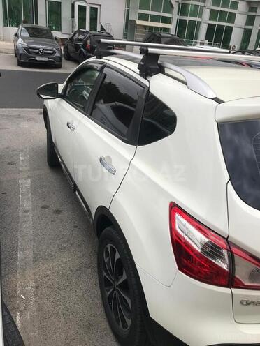 Nissan Qashqai 2013, 164,000 km - 2.0 l - Bakı