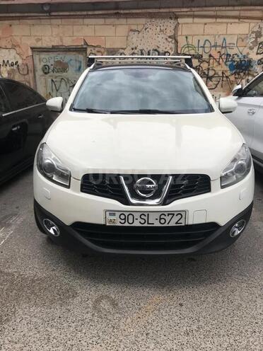 Nissan Qashqai 2013, 164,000 km - 2.0 l - Bakı