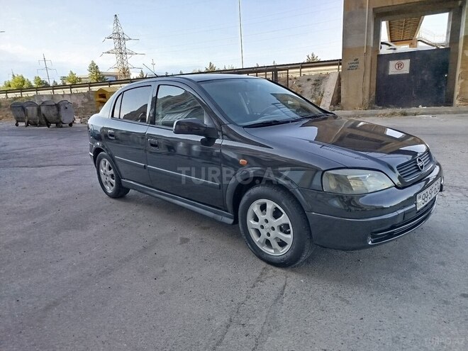 Opel Astra 1998, 327,589 km - 1.6 l - Bakı
