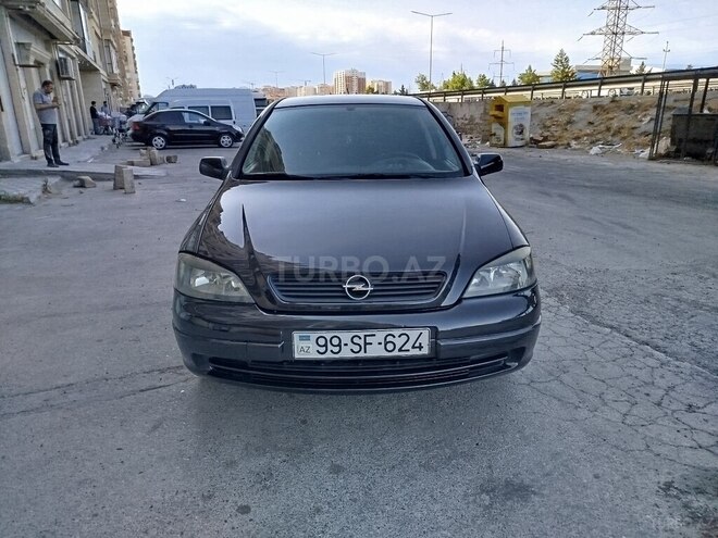 Opel Astra 1998, 327,589 km - 1.6 l - Bakı