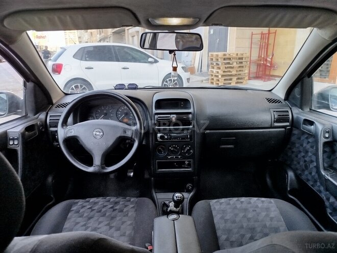 Opel Astra 1998, 327,589 km - 1.6 l - Bakı