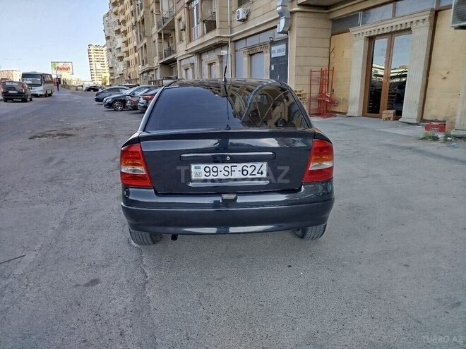 Opel Astra 1998, 327,589 km - 1.6 l - Bakı