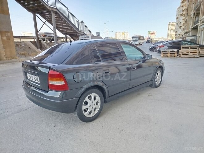Opel Astra 1998, 327,589 km - 1.6 l - Bakı