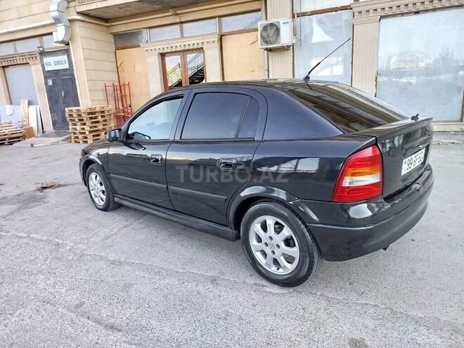 Opel Astra 1998, 327,589 km - 1.6 l - Bakı