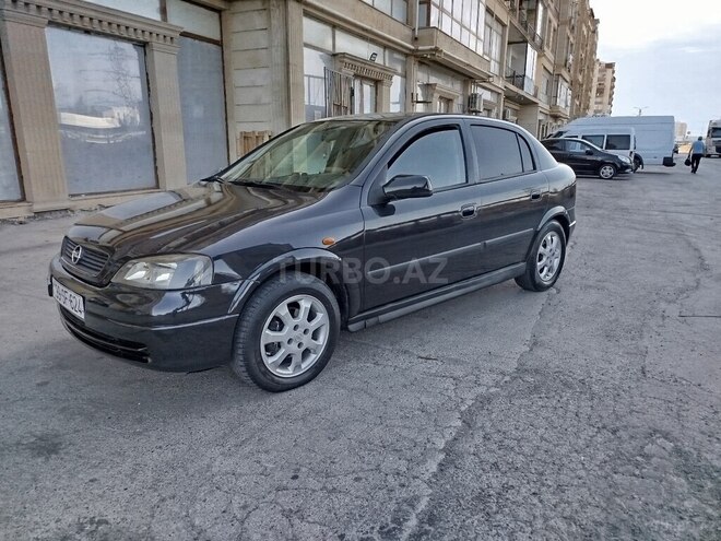 Opel Astra 1998, 327,589 km - 1.6 l - Bakı