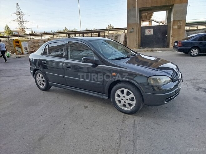 Opel Astra 1998, 327,589 km - 1.6 l - Bakı
