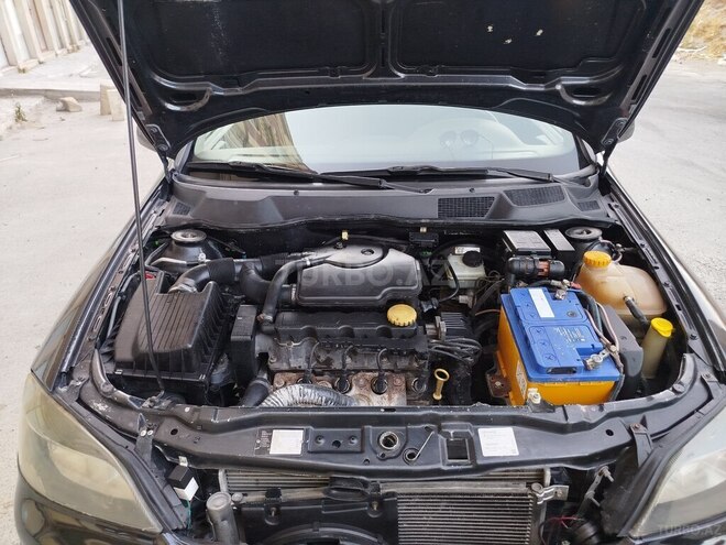 Opel Astra 1998, 327,589 km - 1.6 l - Bakı