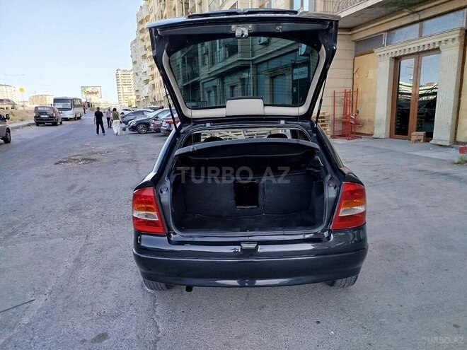 Opel Astra 1998, 327,589 km - 1.6 l - Bakı