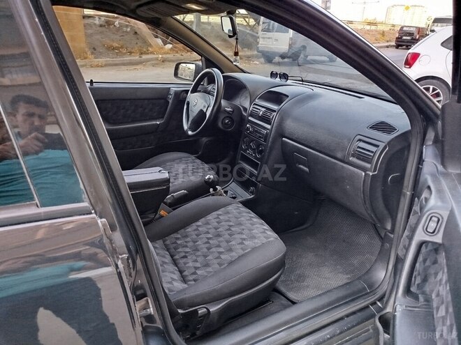 Opel Astra 1998, 327,589 km - 1.6 l - Bakı