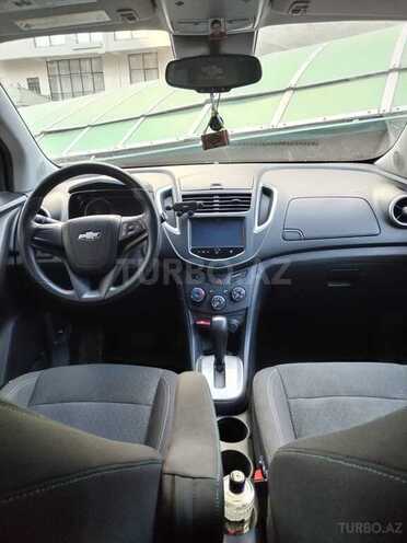 Chevrolet Trax 2016, 103,000 km - 1.4 л - Bakı